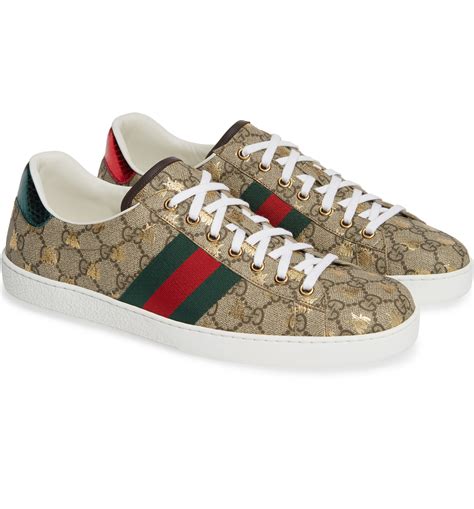 gucci ace sneakers black friday|Gucci ace sneakers nordstrom.